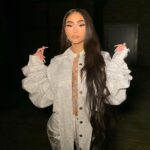 Paloma Mami Instagram - Gracias por el amor que le han dado a “For Ya” 💙 Ya llegamos al millón en menos de un día ❕❕ Los amo 🔐🤍 Que ganas de que escuchen el discooOoooOoo 🥵🥵🥵