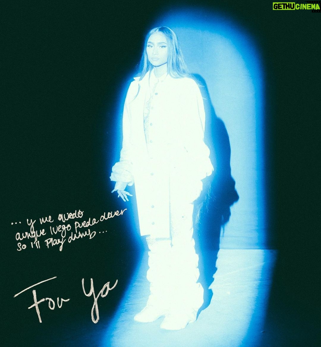 Paloma Mami Instagram - 11/2/20 💙 PRESAVE IN BIO
