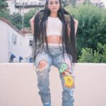 Paloma Mami Instagram - Pelo hasta el cu