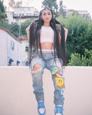 Paloma Mami Instagram - Pelo hasta el cu