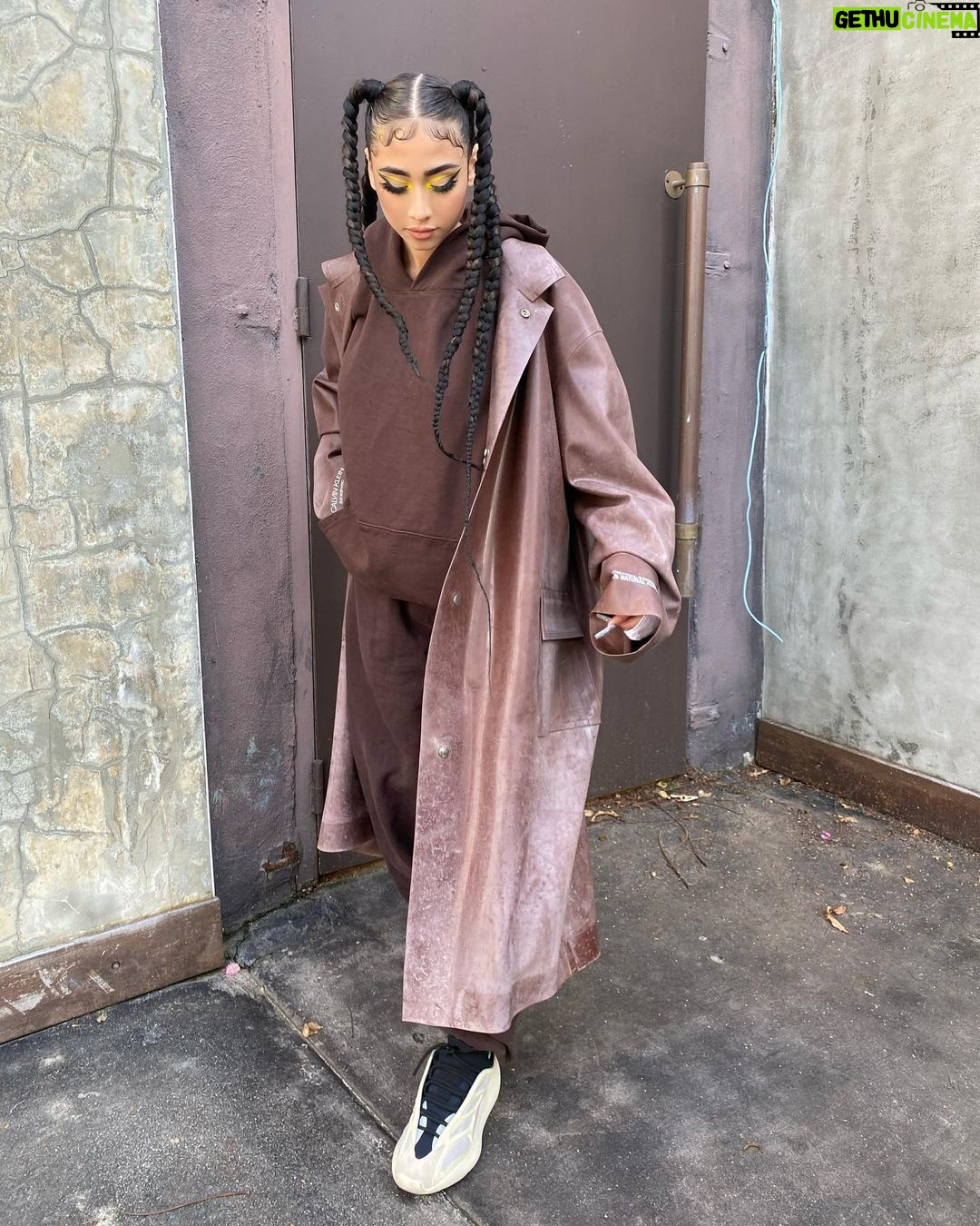 Paloma Mami Instagram - Some shit u just can’t teach