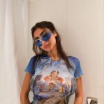 Paloma Mami Instagram - Dalí Dalí Dalí Dalí 🧿 ( el tercer slide soy yo absorbiendo los poderes )