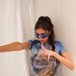 Paloma Mami Instagram - Dalí Dalí Dalí Dalí 🧿 ( el tercer slide soy yo absorbiendo los poderes )