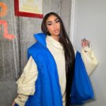 Paloma Mami Instagram - Pocahontas but she can throw them hands