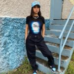 Paloma Mami Instagram - Me avisan si quieren una polera así 🤓🕊