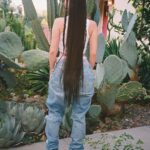 Paloma Mami Instagram - Pelo hasta el cu