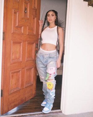 Paloma Mami Instagram - Pelo hasta el cu