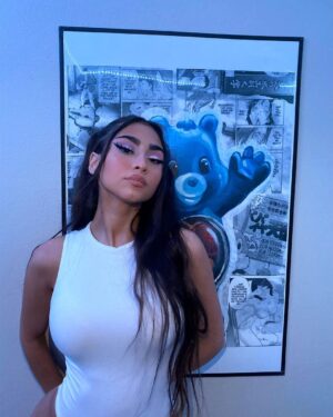 Paloma Mami Instagram - Apriétame como un Care Bear 💙