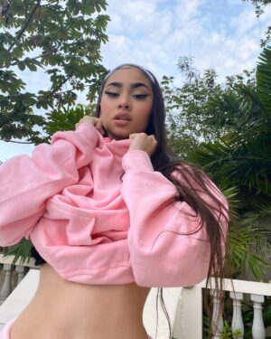 Paloma Mami Instagram - Te gusta mi goteo ? 🍧🍼