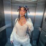 Paloma Mami Instagram - PERDISTE SENDA GATITA 🐾🐱💅