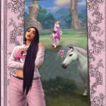 Paloma Mami Instagram - Crónicas d una muñekas vida 🎀🦄🩷🧞‍♀️