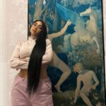 Paloma Mami Instagram - Crónicas d una muñekas vida 🎀🦄🩷🧞‍♀️