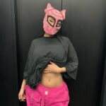 Paloma Mami Instagram - Tú me deseas lo dice mi instinto de felina🐱💋
