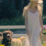 Pamela Anderson Instagram - Pamela, a love story is out now on Netflix. 🤍
