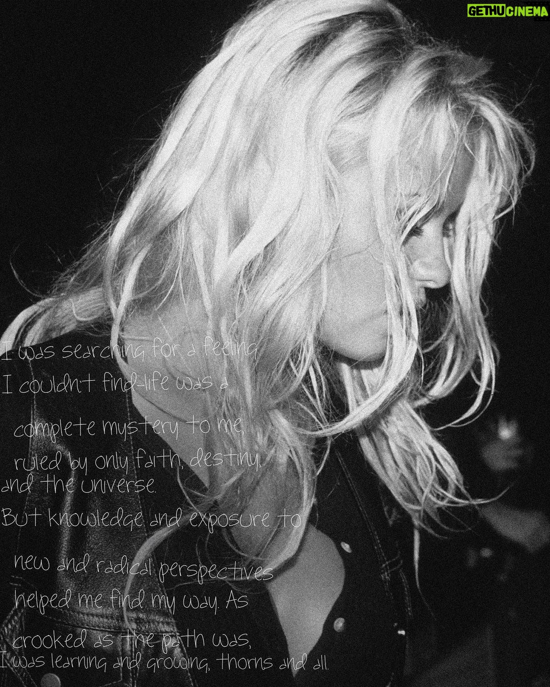 Pamela Anderson Instagram - My thoughts are a constant flow- Maybe more than you should know. Just one girl’s life story , Writing my book "Love, Pamela" was meditative, and freeing … I wanted to share my experience, the ups and downs and be candidly me, to my core, open and vulnerable. I hope that comes through - All my love From me to you - P