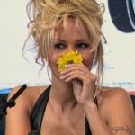 Pamela Anderson Instagram - "Why can't we be the hero of our own life story?" - Pamela, a love story premiering Jan 31.
