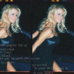 Pamela Anderson Instagram - "Most people’s lives go unrecorded, or worse, unlived. It’s quite therapeutic going through The archives. I’ve survived It’s almost like I lived my life to write about it." I've poured my heart into my book - Love, Pamela - and I can't wait for you all to read it.
