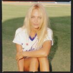 Pamela Anderson Instagram - “I was innocent an acrobat, a gymnast, a double-jointed tomboy with an endless imagination. Furiously building sandcastles At tremendous speed Creating my own world as fast as I could." - Love, Pamela