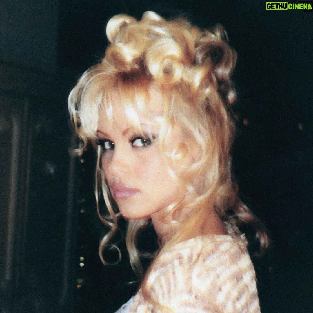 Pamela Anderson Instagram - 🤍 Pamela, a love story