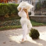 Pamela Anderson Instagram - 🤍🎄 Paris, France