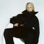 Pamela Anderson Instagram - Proenza Schouler Spring 2024 🤍