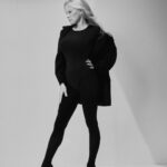 Pamela Anderson Instagram - Babaton by @aritzia 🤍 #aritziapartner