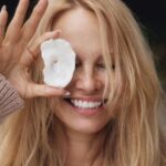 Pamela Anderson Instagram - It’s never too late… to bloom 🤍