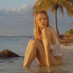 Pamela Anderson Instagram - My first-ever swimwear collection is out now! A dream come true … Something I’ve been waiting to do for a long time - From me to you 🤍 @frankiesbikinis #pamxfrankies