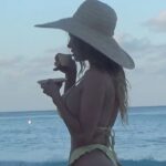 Pamela Anderson Instagram - My first-ever swimwear collection is out now! A dream come true … Something I’ve been waiting to do for a long time - From me to you 🤍 @frankiesbikinis #pamxfrankies