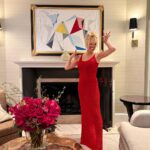 Pamela Anderson Instagram - Self love is the start of any great love affair. The unknown is a blessed place to be. Courage 🤍 Have a magical Valentine’s Day. Love, Pamela