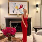 Pamela Anderson Instagram - Self love is the start of any great love affair. The unknown is a blessed place to be. Courage 🤍 Have a magical Valentine’s Day. Love, Pamela