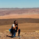 Pamela Díaz Instagram - Disfrutando la vida. Hoy es hoy ❤️❤️ Los quiero peopleeee San Pedro De Atacama, Chile