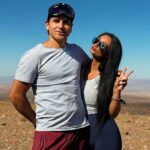 Pamela Díaz Instagram - Disfrutando la vida. Hoy es hoy ❤️❤️ Los quiero peopleeee San Pedro De Atacama, Chile