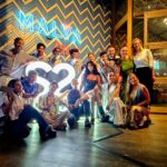 Pamela Díaz Instagram - En el lanzamiento del #GalaxyS24 @samsungchile #GalaxyAI 😊 @jordicastell @nachogutierrezcastillo @michelleadamv @tatiifernandez @mesiasvega