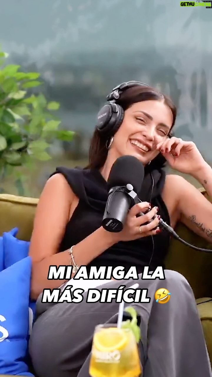 Pamela Díaz Instagram - 🤣🤣 @conycapelli no está bien… jajajajaja