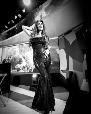 Pamela Díaz Instagram - People la pasé muy bien en Noche Cero 😘😘 Los quieroooo