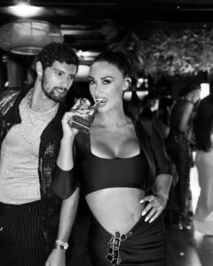 Pamela Díaz Instagram - Queen Tierra Brava 👑 Gracias peopleeeee . Vamonosssss