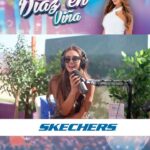 Pamela Díaz Instagram - 🤣🤣🤣 no no no…. esta cabezona 🤣🤣 Q opinan people?? No se pierdan Díaz en Viña peopleee desde las 17:00 en mi canal de YouTubeeeee Gracias @skecherschile