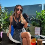 Pamela Díaz Instagram - Ya estamos al aire people!!! Conéctense en mi canal de YouTube…… 🌴🌴🎉😘 Viña del mar, Chile