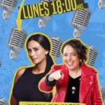 Pamela Díaz Instagram - Peopleeeeee!!!! Mañana a las 18:00hrs por @spotifychile vuelve nuestro podcast con @chiquiaguayo “HOY ES HOOOOOY” 🙌🏼🎧 Los queremos cabezoniiiiiis! Vamonoooooos 🫣😱😍