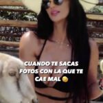 Pamela Díaz Instagram - Jajajaj peopleeeee me da sustoooo! 😱 Estoy en mi mejor momeeeeeeento cabezoniiiiiiii 🤣💋