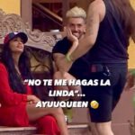 Pamela Díaz Instagram - Jajajajajajjaa miiiira Que la Mario Bross jajajajajana 🤣 el faaaalta de respeto Jajajajja