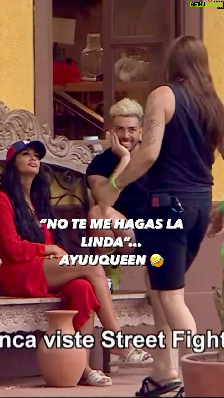 Pamela Díaz Instagram - Jajajajajajjaa miiiira Que la Mario Bross jajajajajana 🤣 el faaaalta de respeto Jajajajja
