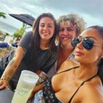 Pamela Díaz Instagram - Con todo cabezonissss ❤️❤️ Hoy es hoyyy .