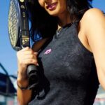 Pamela Díaz Instagram - Peopleeee!!! Los invito a entrenar con mi nueva línea de palas de Padel !!! Fiera y Feroz... tecnología, diseño e innovación... Encuentralas en mediamarket.cl y en las mejores tiendas del país. Juega con estilo... juega con Fiera y Feroz.