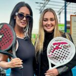 Pamela Díaz Instagram - Peopleeeee! A las 13:00hrs tenemos nuevo video en mi canal de Youtubeeee 🫣 Hicimos el lanzamiento de mis palas de Pádel peopleeeee! 🎾❤️ Recuerden que las pueden encontrar en mediamarket.cl 🙌🏼