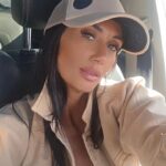 Pamela Díaz Instagram - Ya camino a casa a descansar cariños People ❤️.