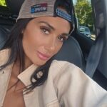 Pamela Díaz Instagram - Ya camino a casa a descansar cariños People ❤️.