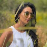 Pamela Díaz Instagram - Del otro día grabando para @compratuparcela 🌾 que lindo día nos tocó!!! ⛅️