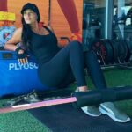 Pamela Díaz Instagram - Hola People volví a la realidad a entrenar para ser mejor persona 😂. Gracias People 💋 Y @tierrabrava13 por dejarme ser .😘 @canal13cl